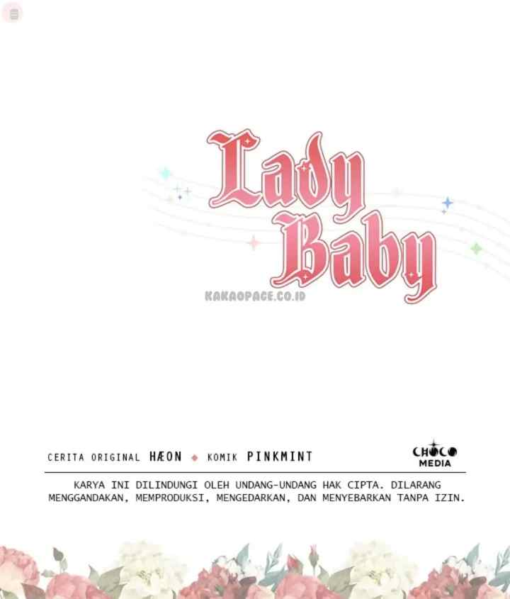 Lady Baby chapter 105 halaman 19