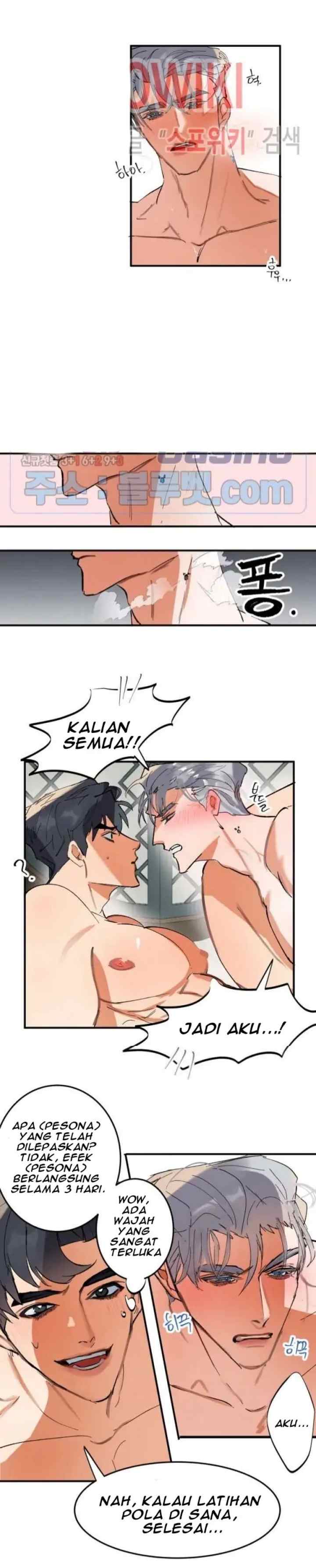 Daemuljeon chapter 3 halaman 8