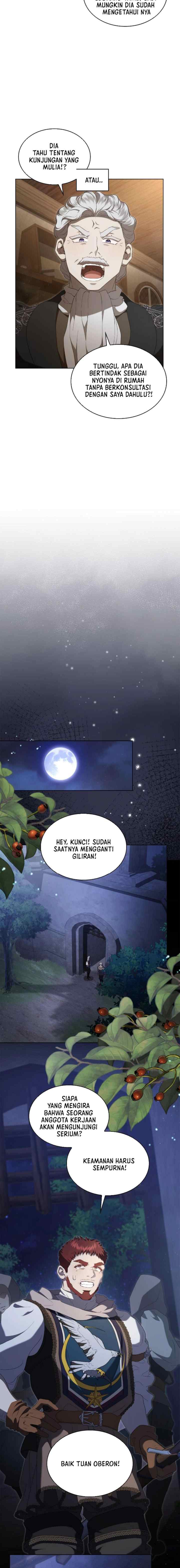 The Stone Thrown in the Lake chapter 8 halaman 10