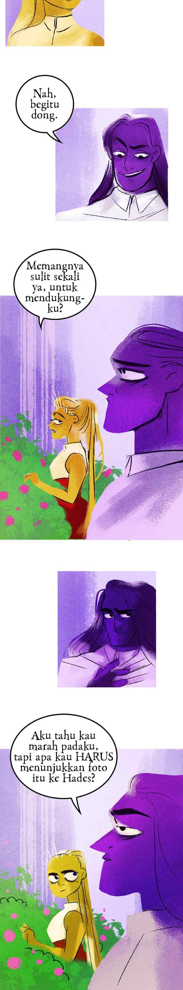Lore Olympus chapter 29 halaman 7
