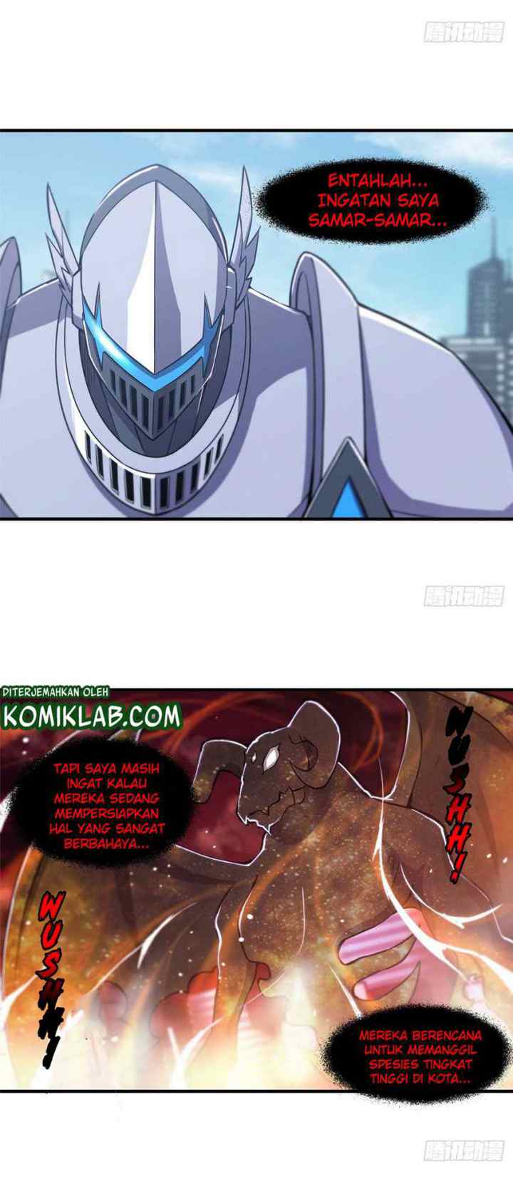The Blood Princess And The Knight chapter 150 halaman 12