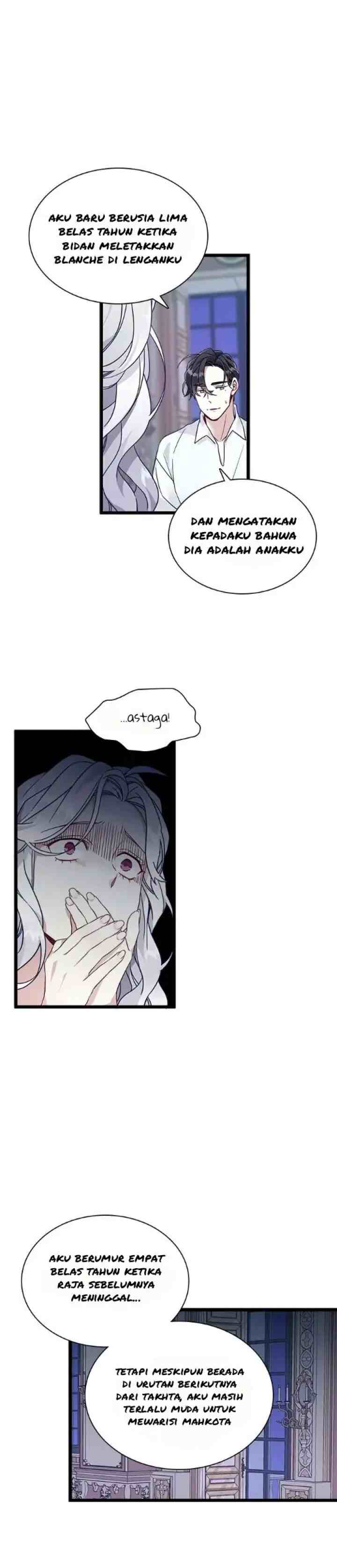 Not Sew Wicked Stepmom chapter 33 halaman 13