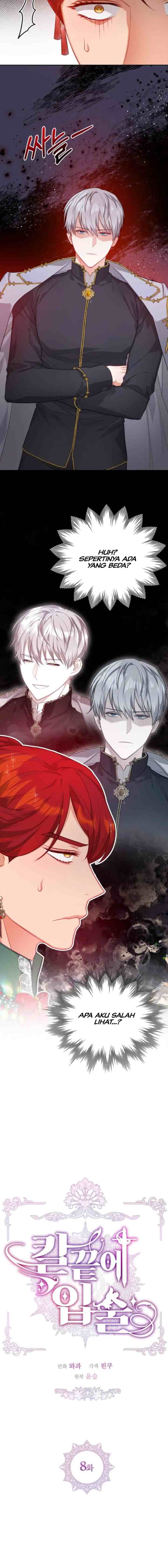 Lips Upon a Sword's Edge chapter 8 halaman 4