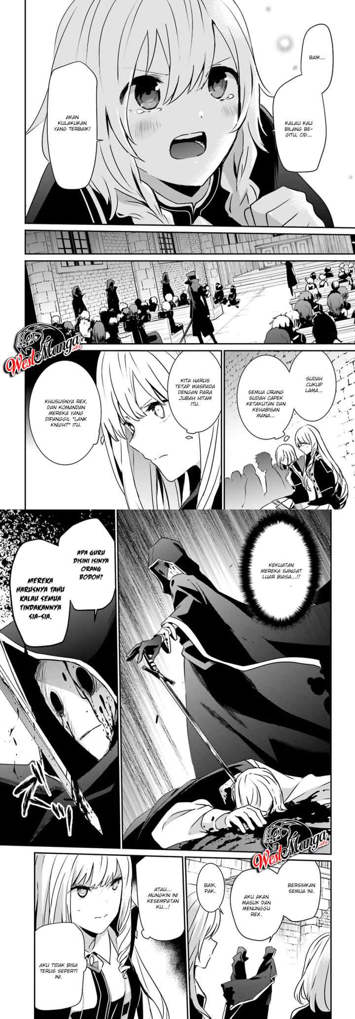 The Eminence in Shadow chapter 12 halaman 7