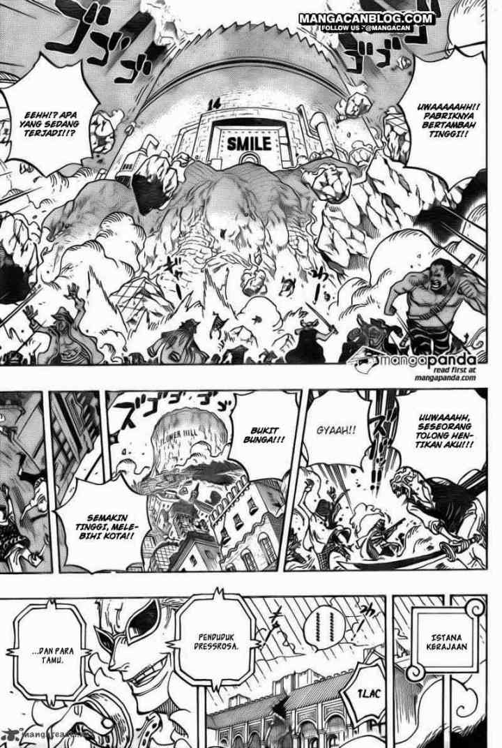 One Piece chapter 745 halaman 17