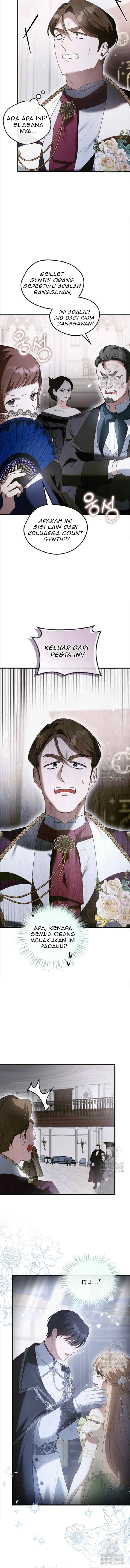 The Duke of Darkness Proposes a Contract Marriage chapter 33 halaman 4