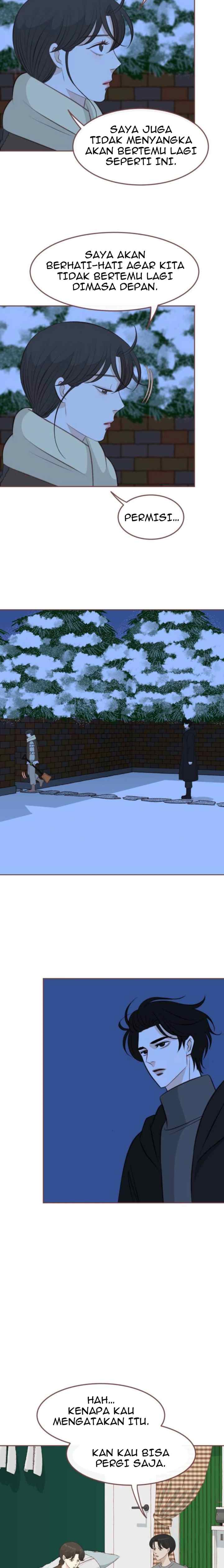 Winter Breeze chapter 9 halaman 11