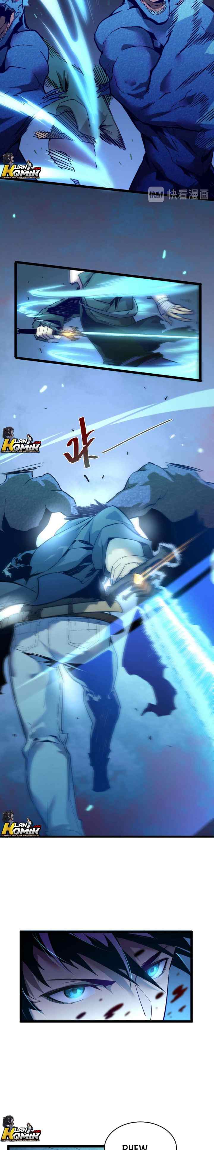 Rise From The Rubble chapter 9 halaman 6