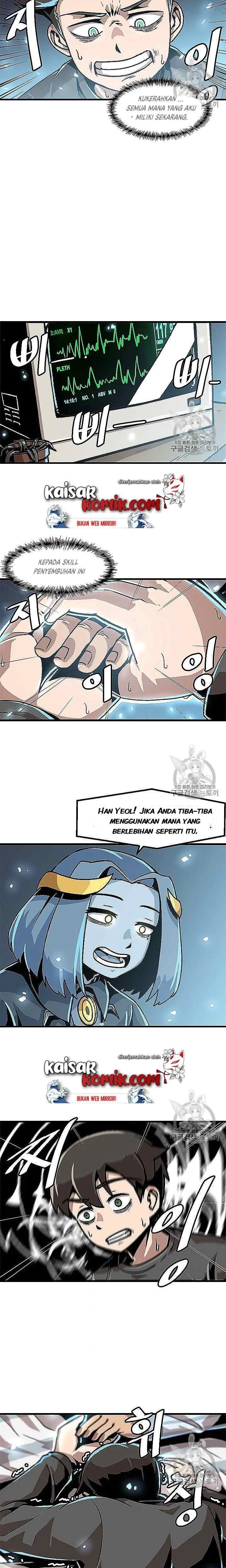 Bring My Level Up Alone chapter 21 halaman 11