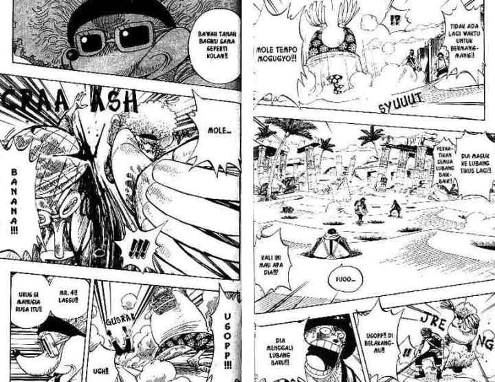 One Piece chapter 185 halaman 5