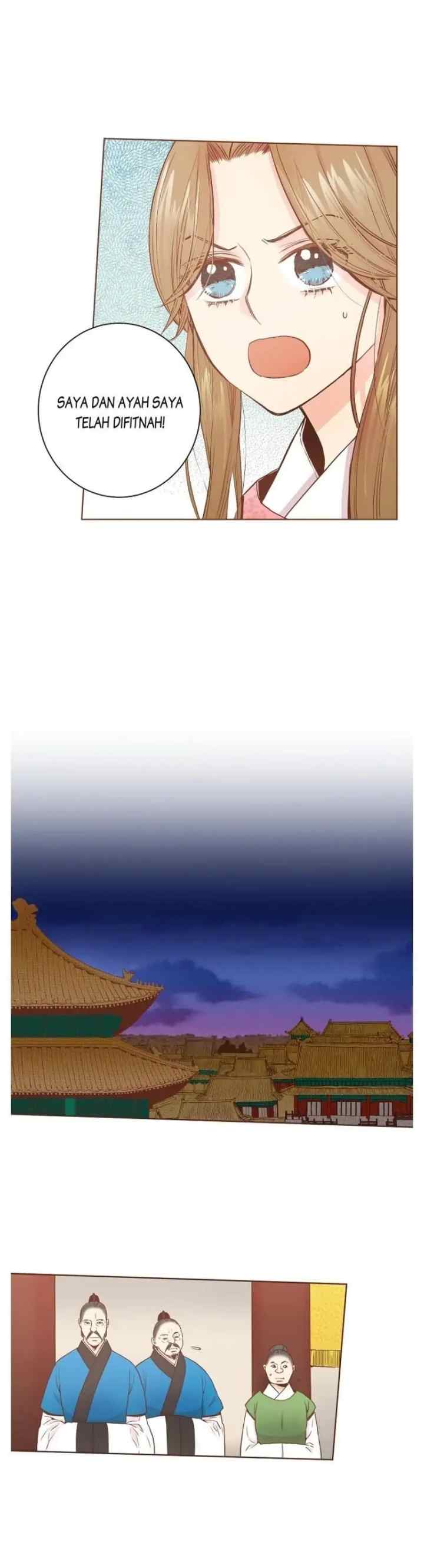 Snow Blossom chapter 29 halaman 4