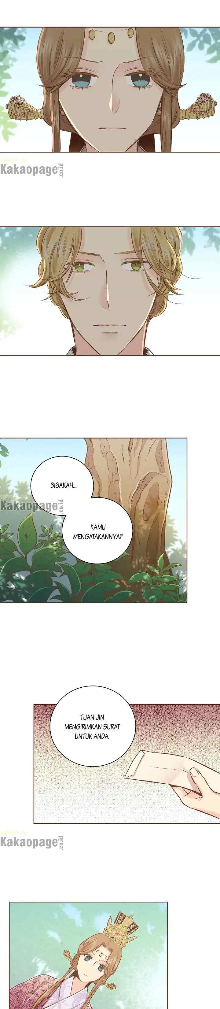Snow Blossom chapter 229 halaman 11