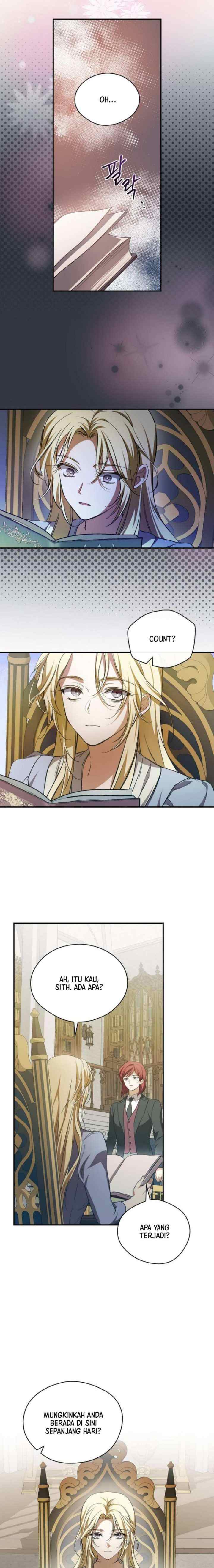 I'm Looking for a New Husband chapter 6 halaman 15