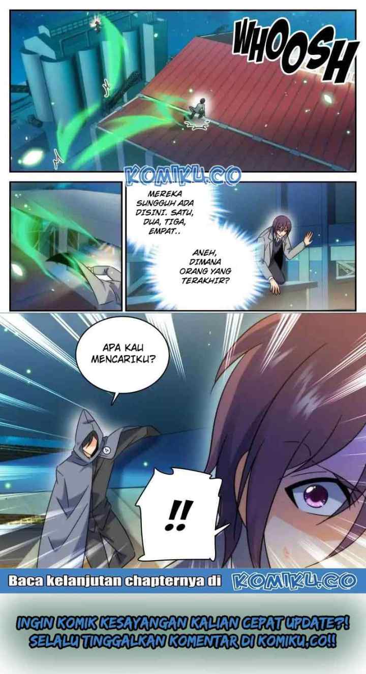 Versatile Mage chapter 201 halaman 13