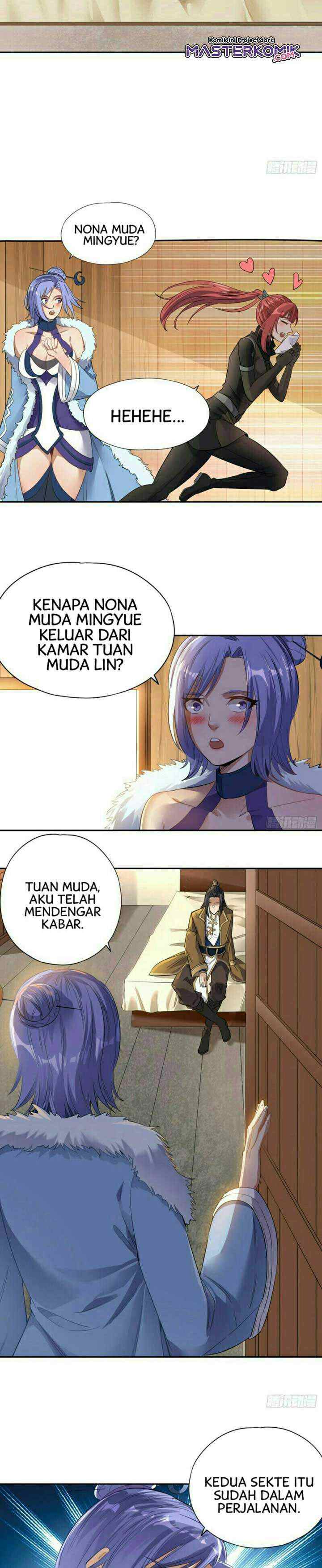 I Was Trapped On The Same Day For 100,000 Years chapter 41 halaman 8