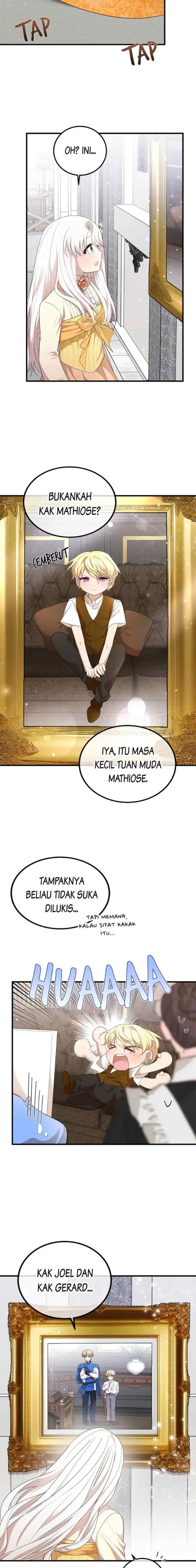 Four Dangerous Brothers to My Rescue! chapter 55 halaman 14