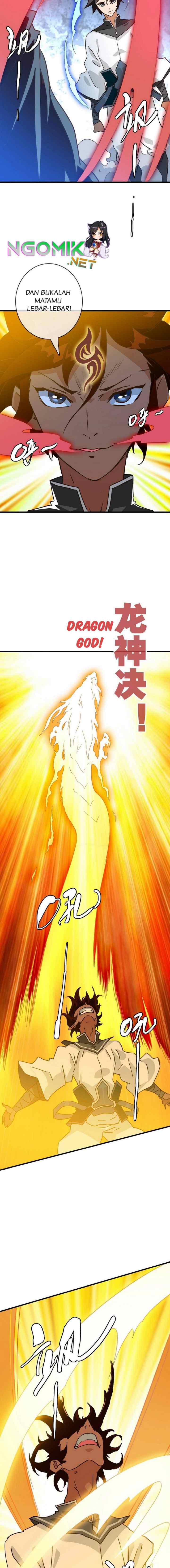 Crazy Leveling System chapter 35 halaman 6