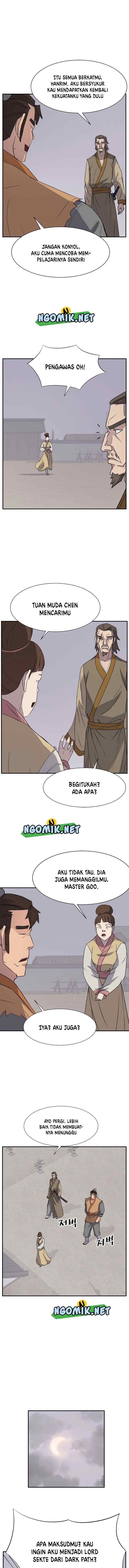 The Invincible Immortal chapter 87 halaman 12