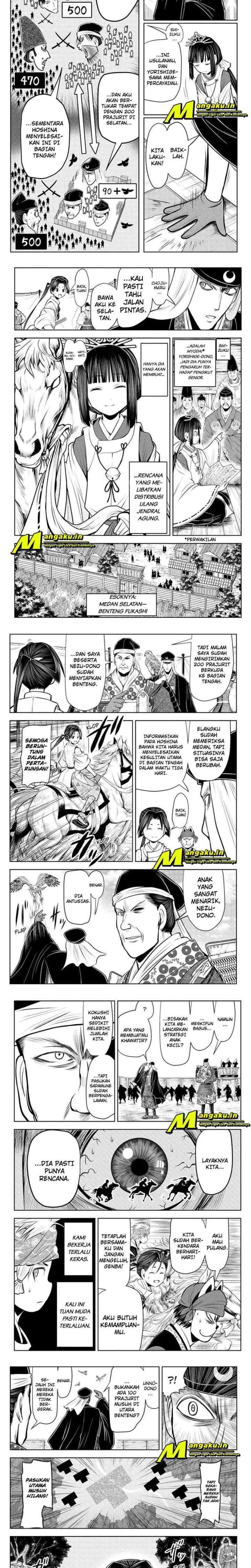The Elusive Samurai chapter 40 halaman 4