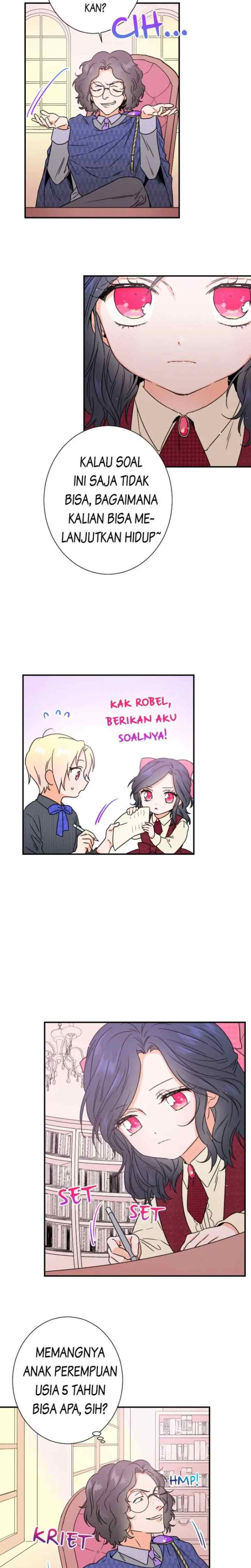 Lady Baby chapter 36 halaman 5