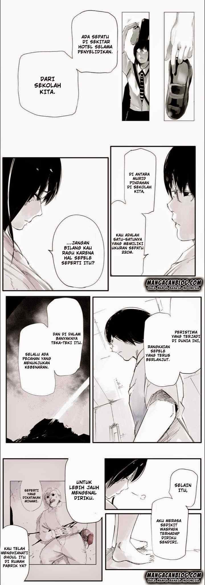 Tokyo Ghoul JACK chapter 7 halaman 6