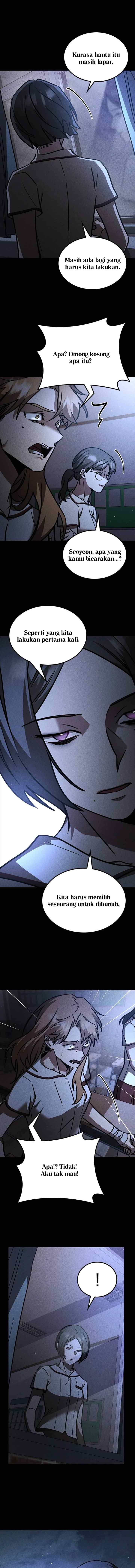 Pray to a Ghost chapter 21 halaman 12