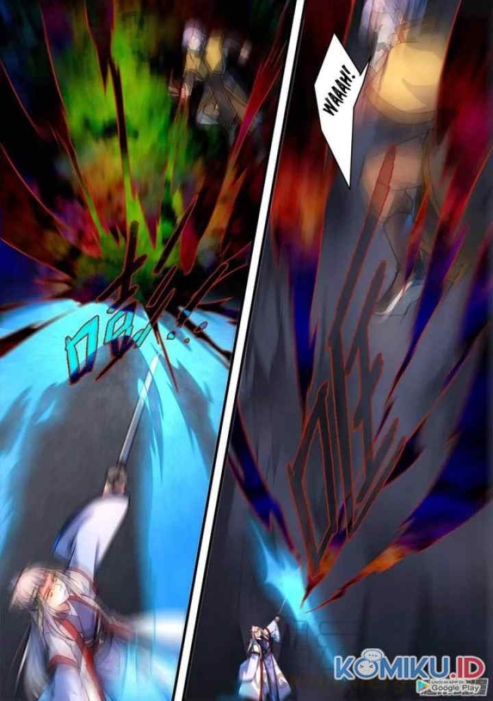 Spirit Blade Mountain chapter 302 halaman 6