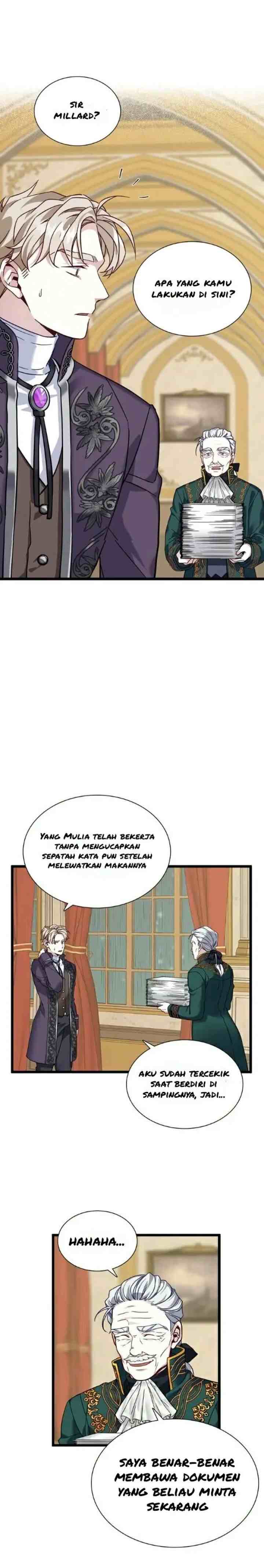 Not Sew Wicked Stepmom chapter 31 halaman 12
