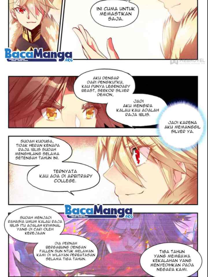Legend of Phoenix chapter 105 halaman 6