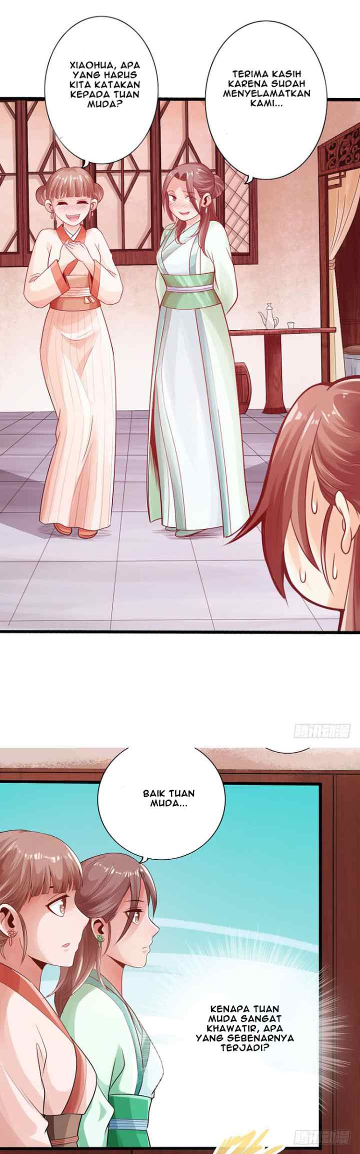 The Legend of Mad Magic chapter 15 halaman 15