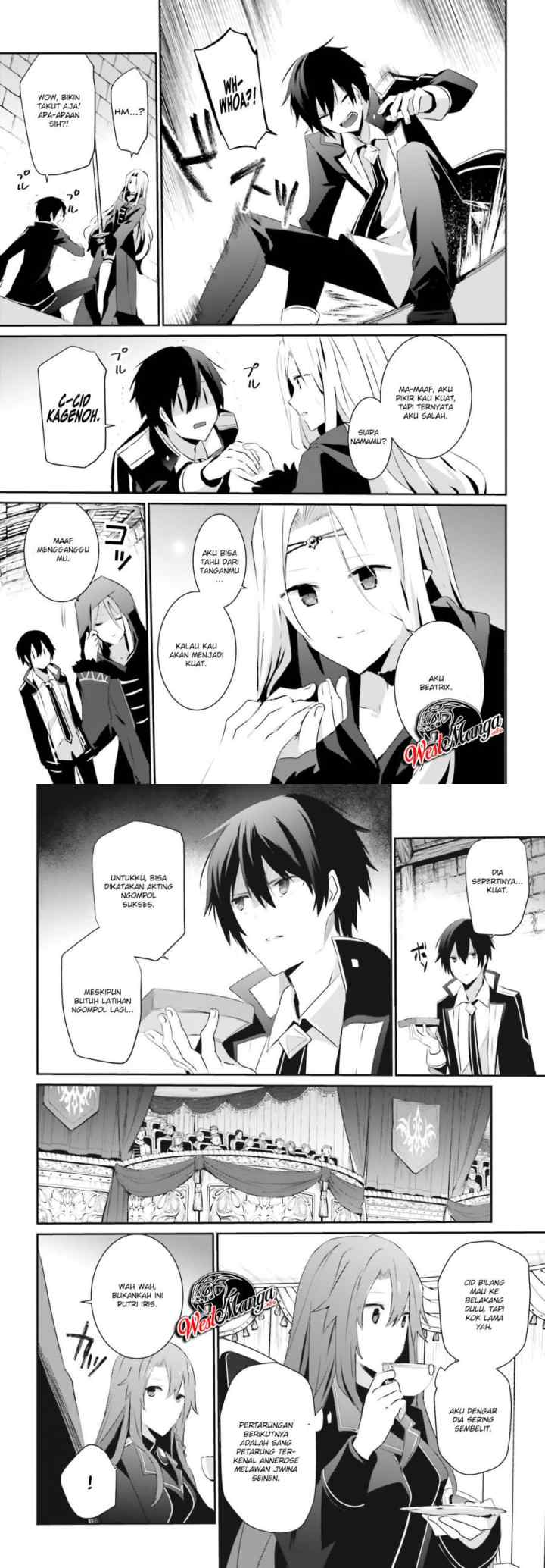 The Eminence in Shadow chapter 24 halaman 4