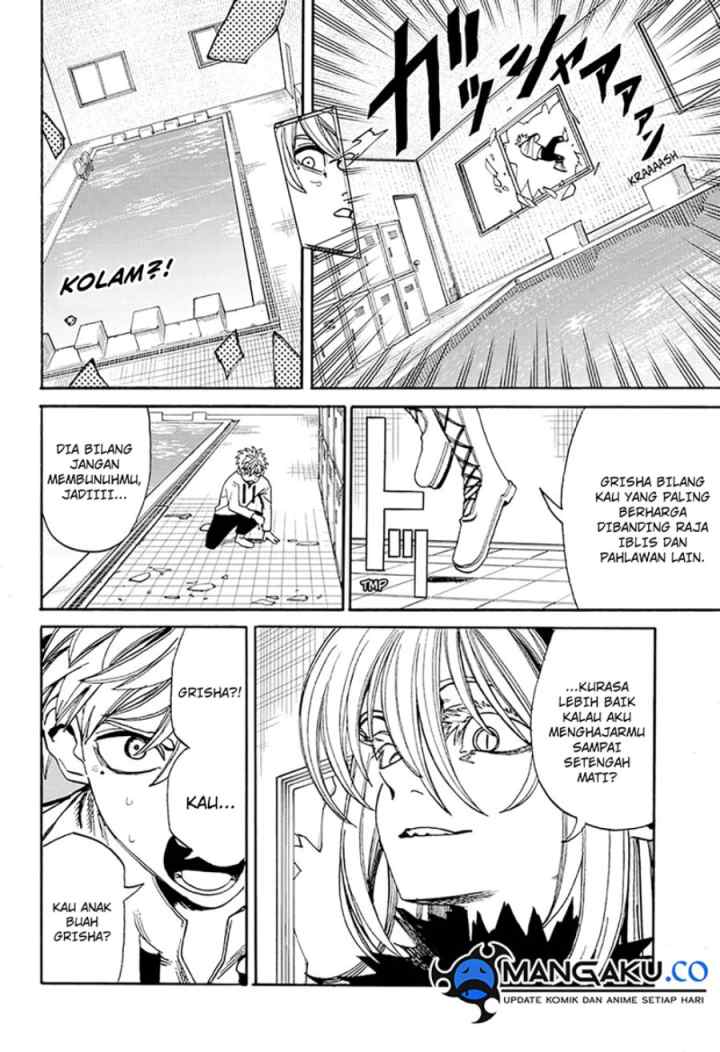 MamaYuyu chapter 15 halaman 5
