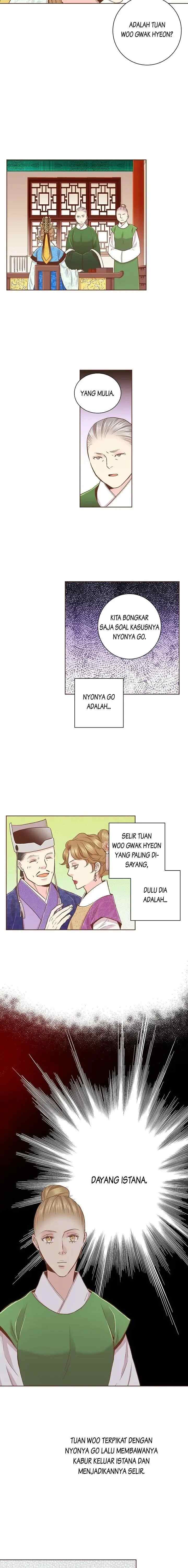 Snow Blossom chapter 148 halaman 6