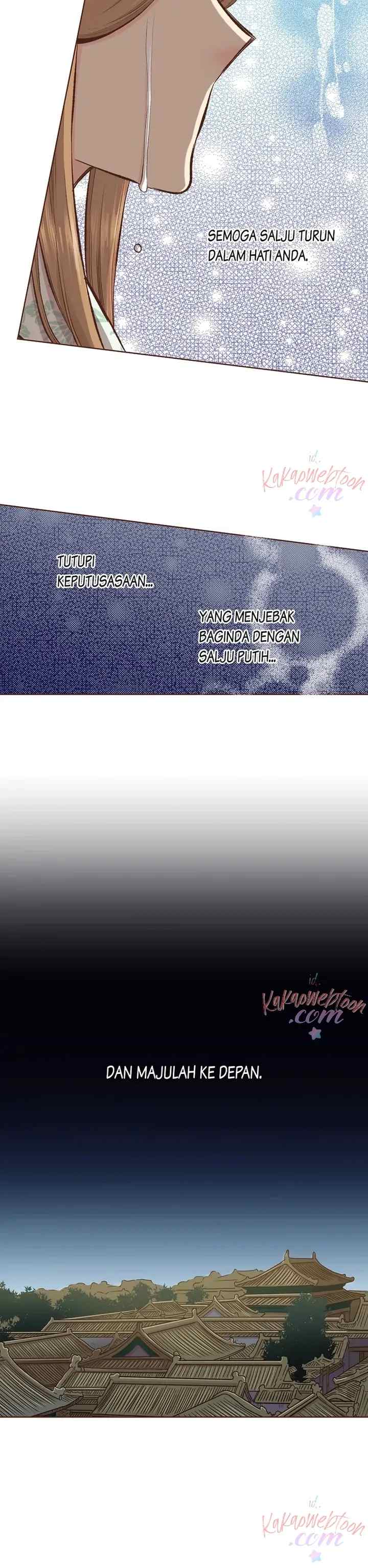 Snow Blossom chapter 360 halaman 10