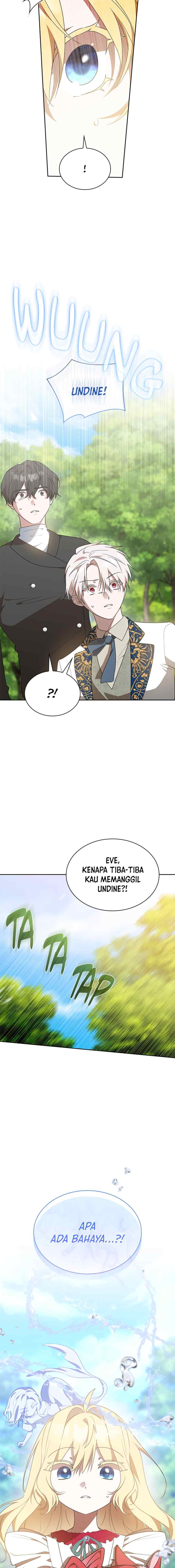 Living in the Princess Flower Garden chapter 33 halaman 19