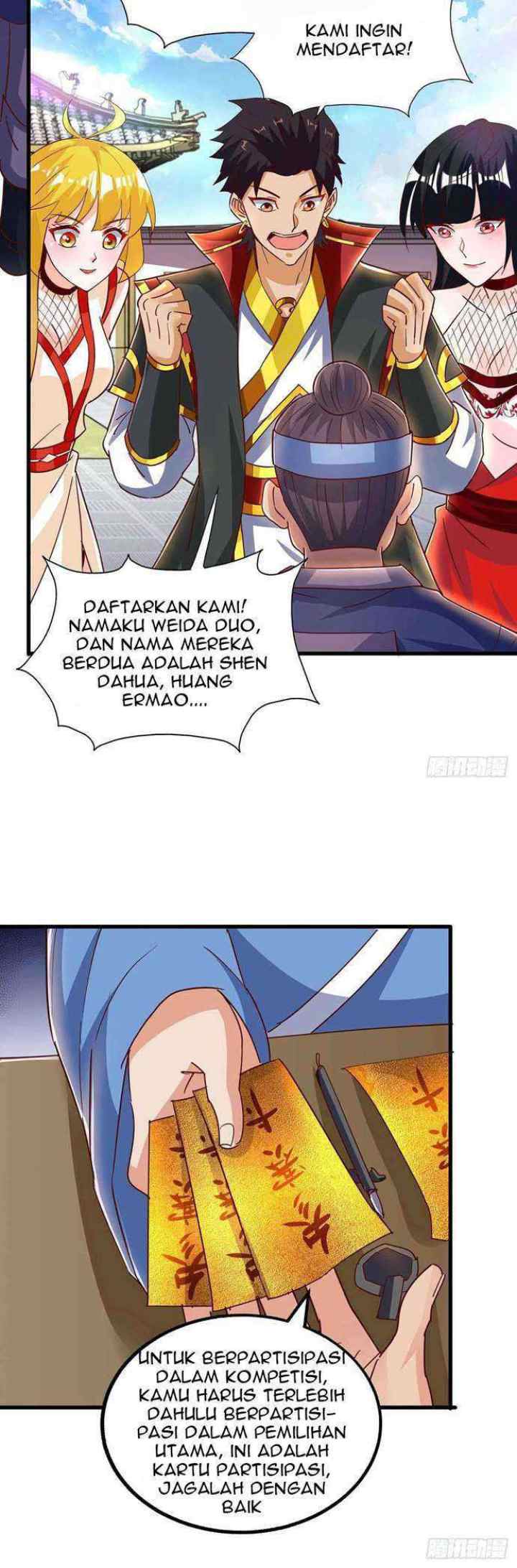 I Was Sealed 900 Million Times chapter 28 halaman 8