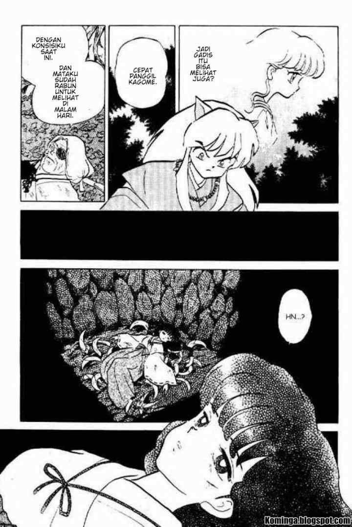 Inuyasha chapter 7 halaman 10