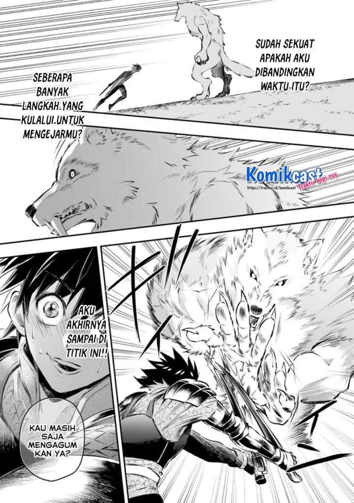 Bouken-ka ni Narou! ~Sukiruboudo de Dungeon Kouryaku~ chapter 27.2 halaman 4