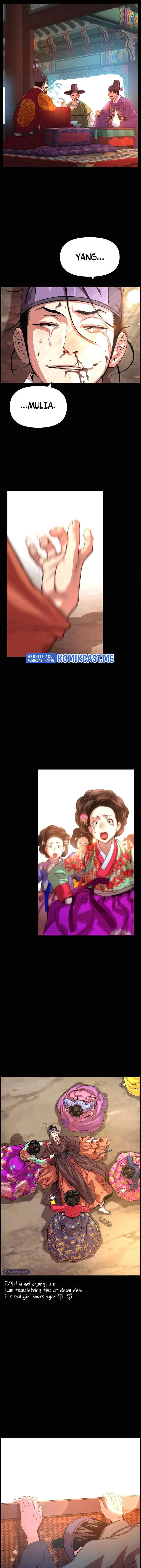 I Shall Live As a Prince chapter 74 halaman 12
