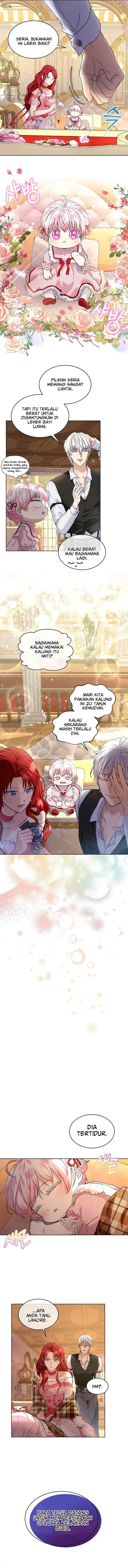 I Was Reincarnated As A Baby Fox God chapter 17 halaman 11