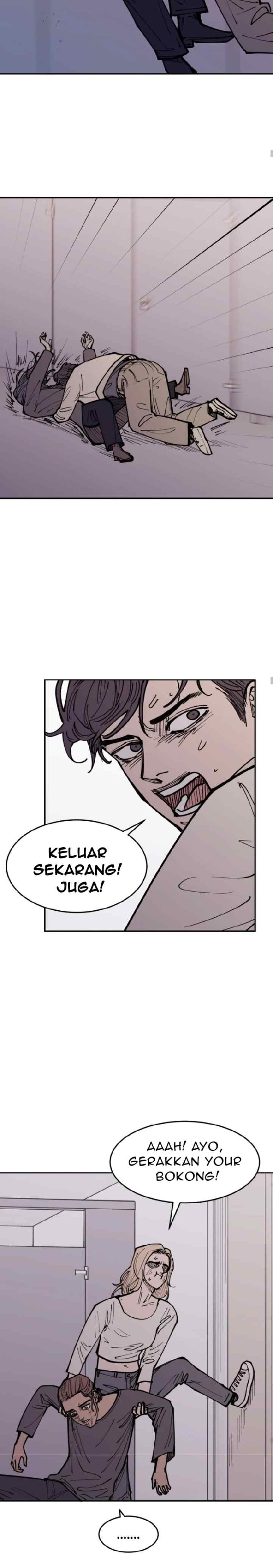 Vampire Family chapter 8 halaman 15