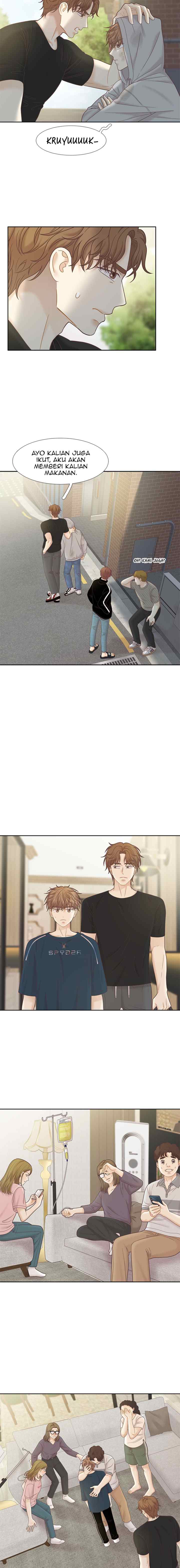 Odd Girls Out S2 chapter 178 halaman 11