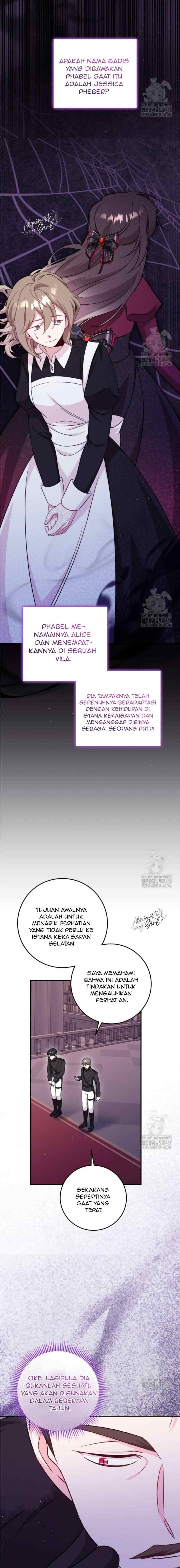 Pharmacist Princess chapter 78 halaman 14