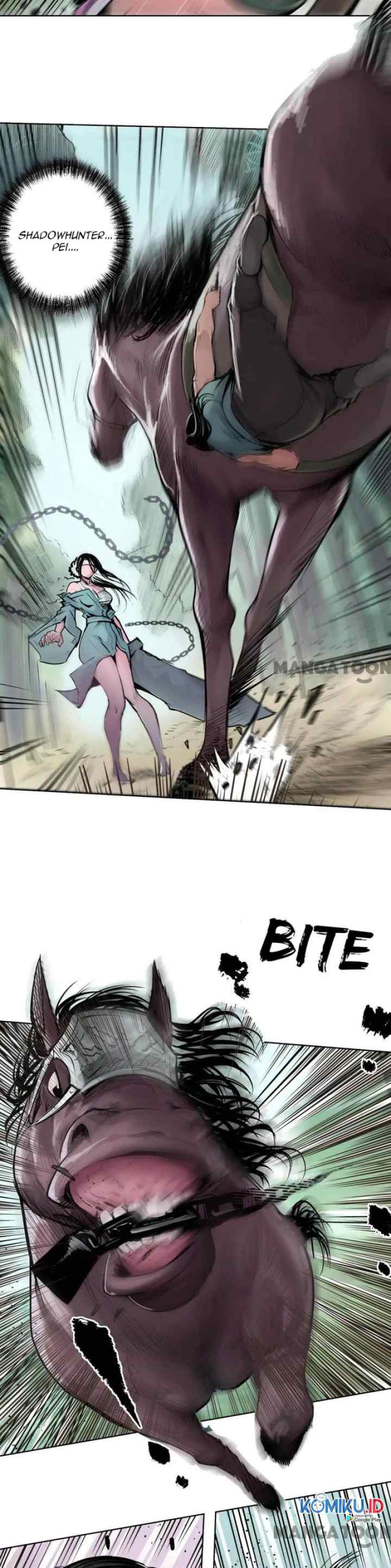 The Demon Blades chapter 40 halaman 12