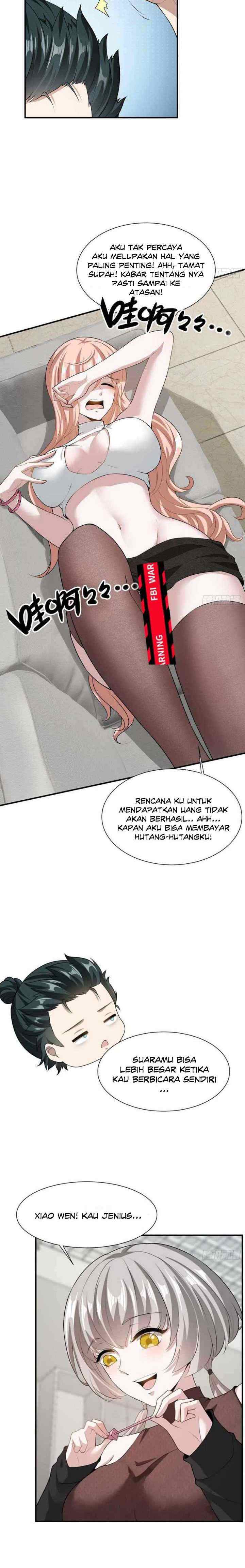 I Really Don't Want to Be the First chapter 21 halaman 11