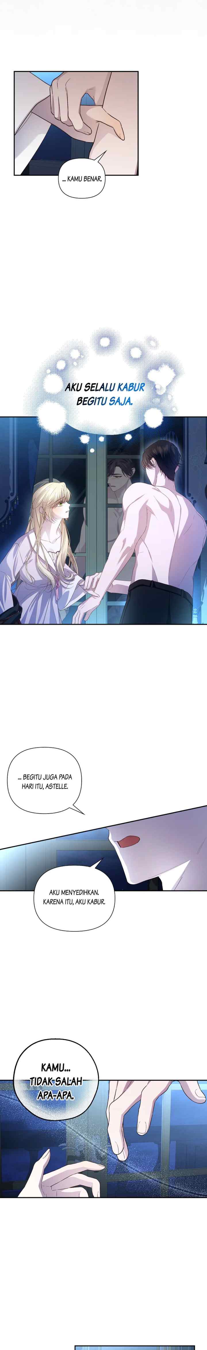 How to Hide the Emperor's Child chapter 84 halaman 4