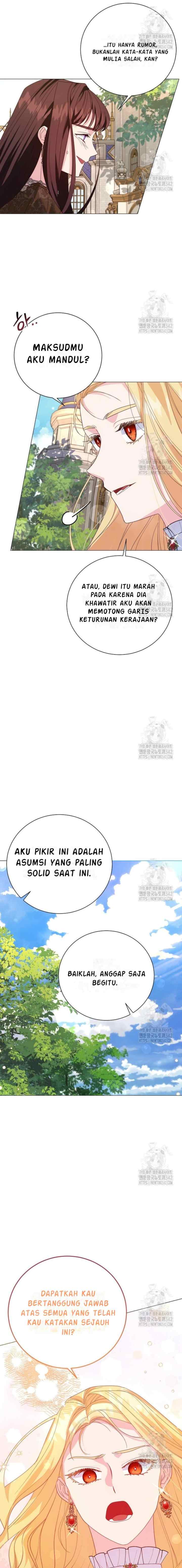 Until the Real One Shows Up chapter 32 halaman 13