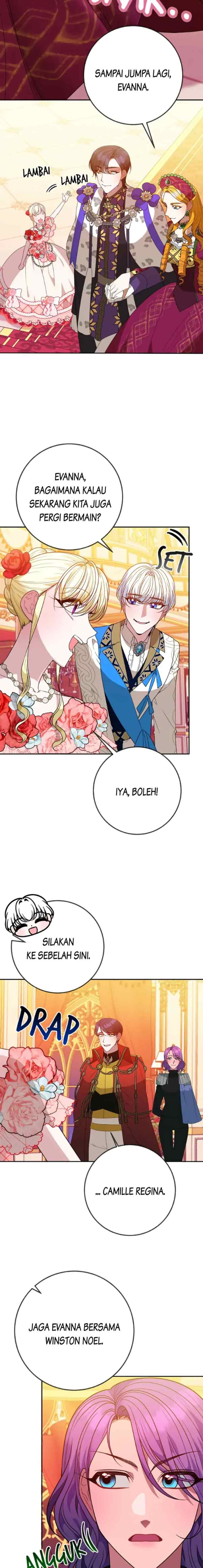 Everything's Coming Up Roses chapter 57 halaman 6