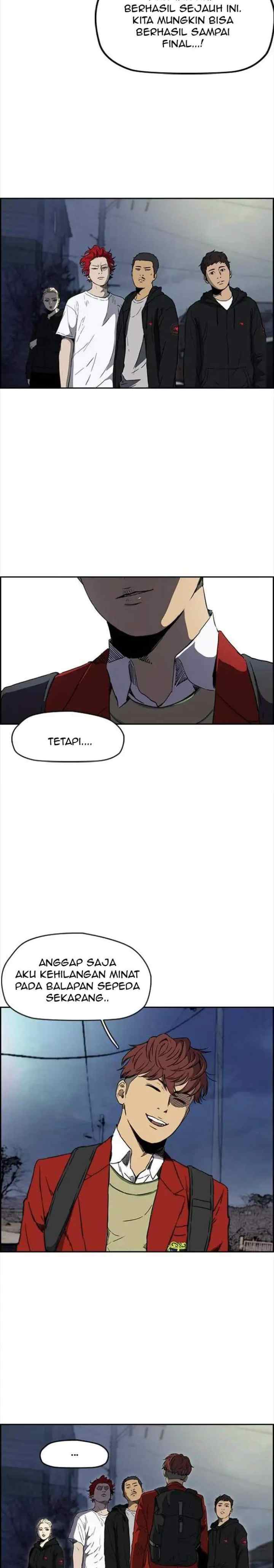 Wind Breaker chapter 202 halaman 5