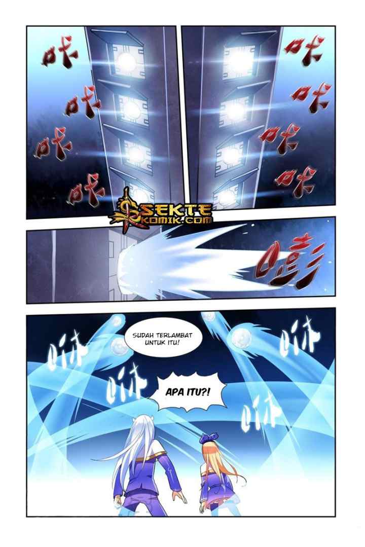 My Girlfriend Is a Dragon chapter 6 halaman 12
